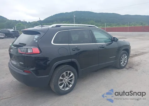 2019 Jeep Cherokee Latitude Plus 4X4 из США, поврежденный, VIN 1C4PJMLB4KD101165